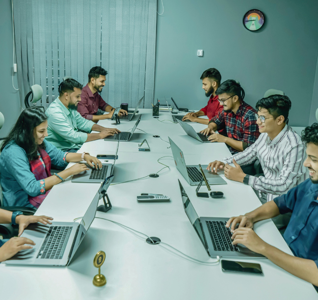 Cybersecurity Training Image